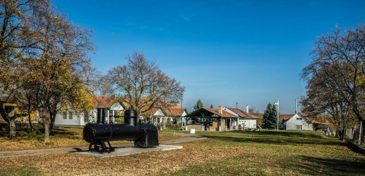 Csókás Birtok Panzió, Borászat és Pálinkafőzde Gyöngyös Exterior foto